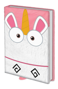Notebook Despicable Me - It's So Fluffy!!