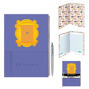 Notebook Friends - Frame