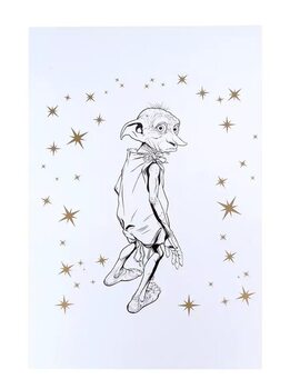 Notebook Harry Potter - Dobby