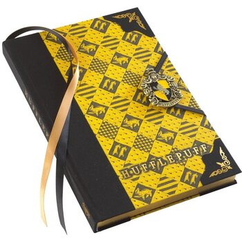 Notebook Harry Potter - Hufflepuff
