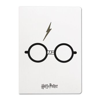 Notebook Harry Potter - Lighting Bolt