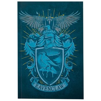 Notebook Harry Potter - Ravenclaw