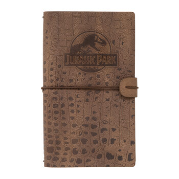 Σημειωματάριο Jurassic park
