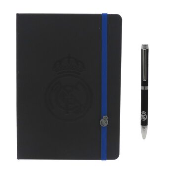 Notebook Real Madrid - Crest