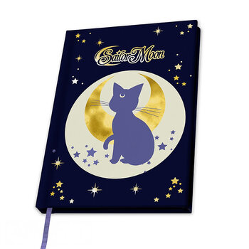 Notebook Sailor Moon - Artemis