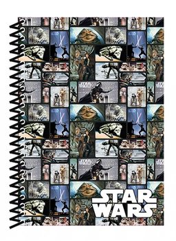 Notebook Star Wars - Blocks A5 Soft Cover