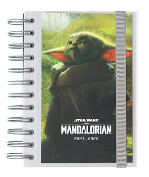 Notebook Star Wars: The Mandalorian