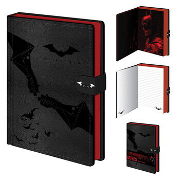 Notebook The Batman - Leather