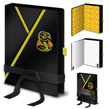 Notesbog Cobra Kai - Gi