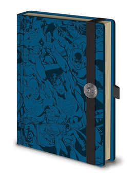 Notesbog DC Originals A5 Premium