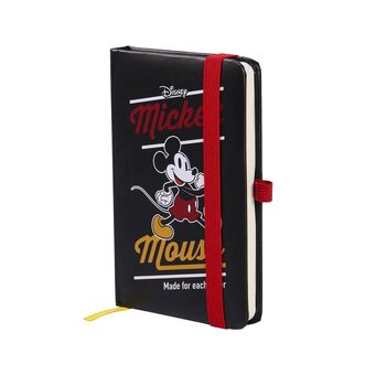 Notesbog Disney - Mickey Mouse
