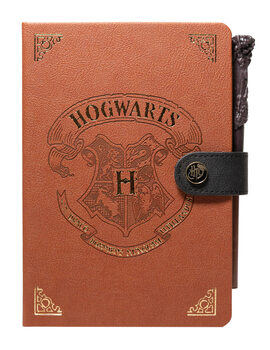 Notesbog Harry Potter