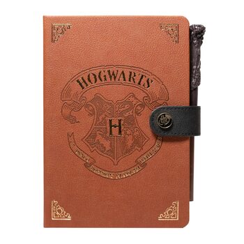 Notesbog Harry Potter