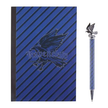 Notesbog Harry Potter - Ravenclaw A5