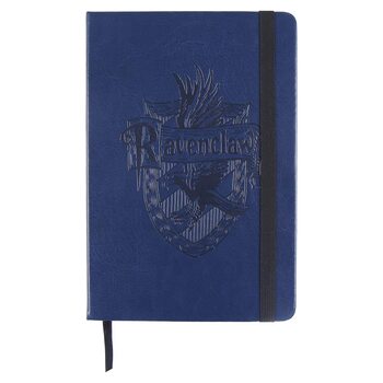 Notesbog Harry Potter - Ravenclaw