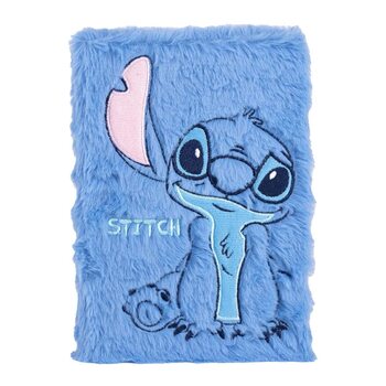 Notesbog Lilo & Stitch - Stitch