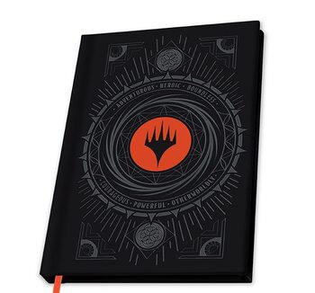 Notesbog Magic the Gathering - Planeswalker