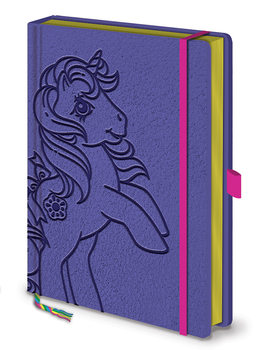 My Little Pony Retro Premium Notesbøger