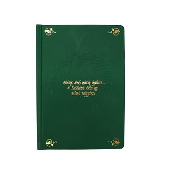 Notesbog Ringenes Herre - A Hobbit's Tale