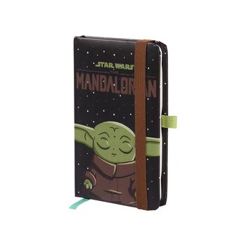 Notesbog Star Wars: The Mandalorian - Grogu