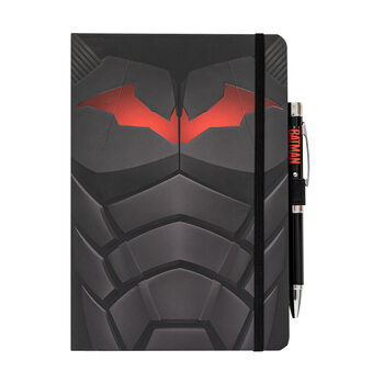 Notesbog The Batman - Armor