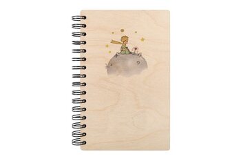 Notesbog The Little Prince - Rose