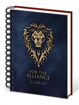 Notesbog Warcraft: The Beginning - Choose a side A5