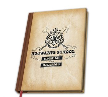 Harry Potter - Hogwarts School Notes