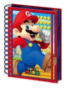 Super Mario - Mario Notes