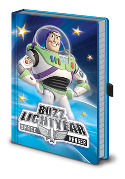 Toy Story - Buzz Box Notes