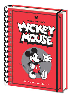 Mickey Mouse - Wave Notitieblok