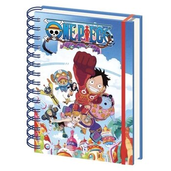 Notitieboek One Piece - Egghead