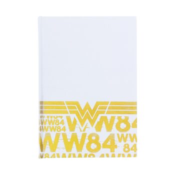 Notitieschrift Wonder Woman 1984 - Logo