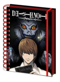 Notizbuch Death Note - Shadow