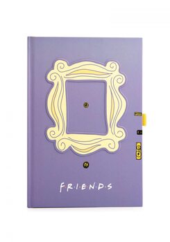 Notizbuch Friends - Frame
