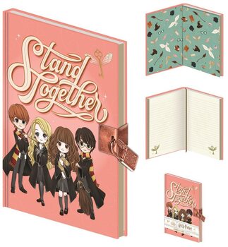 Notizbuch Harry Potter - Stand Together