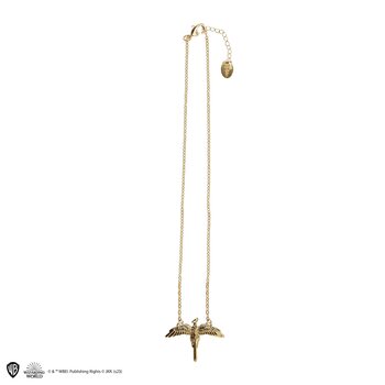 Ruhák Nyaklánc Harry Potter - Fawkes