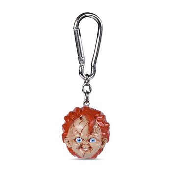 Nyckelring Chucky - Head
