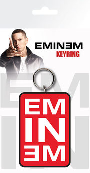 Nyckelring Eminem - Logo