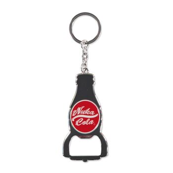 Nyckelring Fallout - Nuka Cola