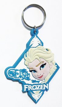 Nyckelring FROZEN - elsa