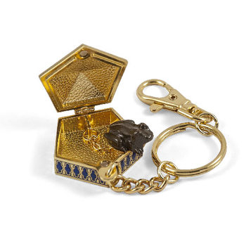 Nyckelring Harry Potter - Chocolate Frog