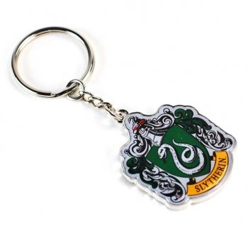 Nyckelring Harry Potter - Slytherin Crest