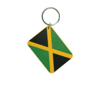 Nyckelring JAMAICAN FLAG