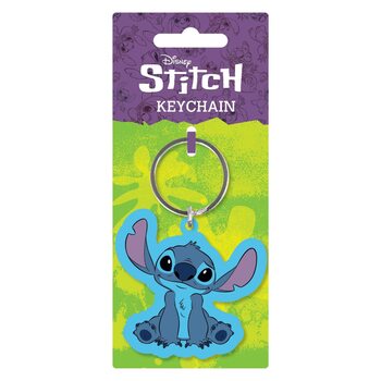 Nyckelring Lilo & Stitch - Key