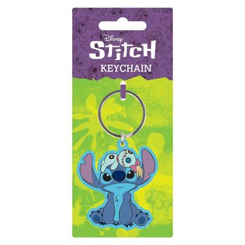 Nyckelring Lilo & Stitch - Scrump
