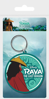 Nyckelring Raya and the Last Dragon - Raya Dragon Emblem