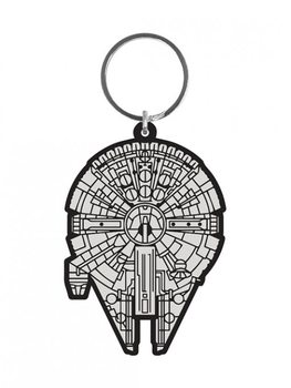 Nyckelring Star Wars - Millennium Falcon