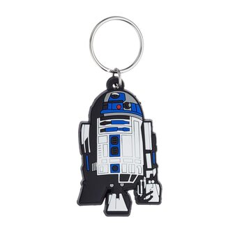 Nyckelring Star Wars - R2D2