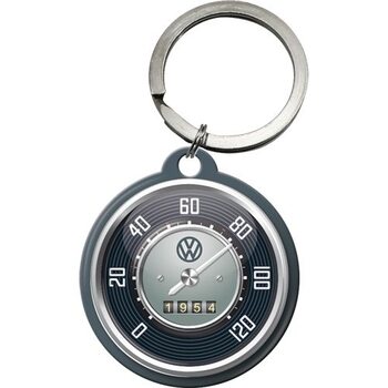 Nyckelring VW - Tachometer